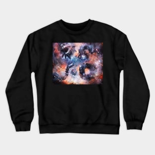 Stars of Hyades Crewneck Sweatshirt